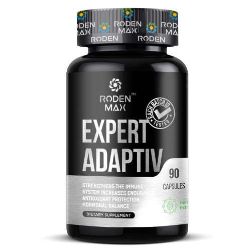 Roden Max Expert Adaptiv 90 cap